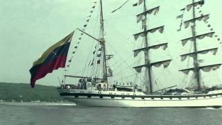 Sail Cartagena 2010 [upl. by Selegna792]