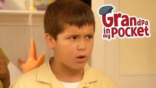 Grandpa in My Pocket FULL EPISODE  Toy for a Boy Called Troy  CARTOONS FOR KIDS  Subscribe Now [upl. by Ardnak]