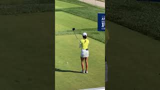 Lydia Ko 2022 KPMG lpga golfswing golf swingofbeauty [upl. by Susanna]