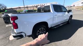 2019 Chevy Silverado 1500 RST [upl. by Atnahsal946]