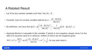 Chebyshevs Inequality [upl. by Nadine]