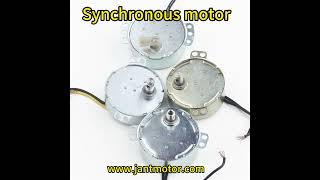 Synchronous motor [upl. by Thier]