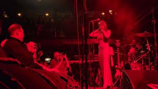 Tallia Storm Performing quotUsed Girlquot Live  The Jazz Cafe London [upl. by Anavoig274]