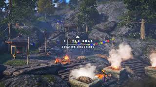 FAR CRY 4 Bell Tower Liberated 917 [upl. by Keavy]