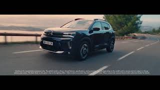 The New C5 Aircross SUV [upl. by Christis267]