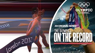 The Story of the Closest Olympic Triathlon Finish Ever  Olympics on the Record [upl. by Janka]