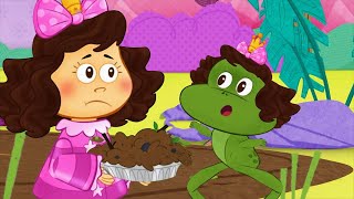 The Princess Who Loved Mud amp MORE  Super WHY  New Compilation  Cartoons For Kids [upl. by Kling]