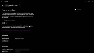 What is a Metered Internet Connection and Why is it Enabled [upl. by Dnallor908]