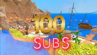 thank you all for 100 subscribers 🎉￼ [upl. by Adnwahsar96]