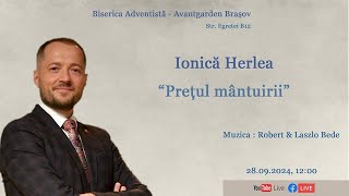 Ionică Herlea  Prețul mântuirii [upl. by Somerset]