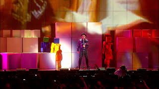 Pet Shop Boys  New York City boy Live in London 2009 [upl. by Oleusnoc511]