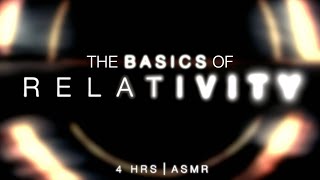 The Basics of Relativity Light Speed Time Dilation and the Expanding Universe  ASMR [upl. by Limay926]