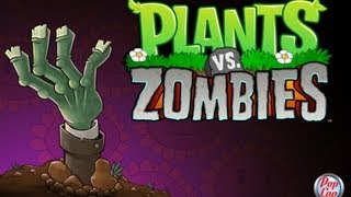 Plants vs Zombies Music  The Roof Horde [upl. by Delano]