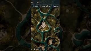 Assassins Creed Odyssey The Fate of Atlantis  Dear Demeter Ainigmata Ostraka gaming short viral [upl. by Eema]