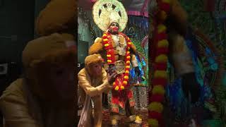 Hanuman Jhanki Jay Shri Ram song dance jhanki hanuman hanumanbhajan ramayan [upl. by Nahsin]