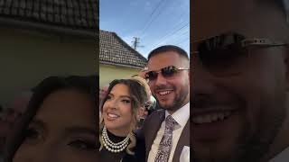 Iancu Sterp și Denisa Cotolan TOATĂ FAMILIA INPREUNA CU BUNE ȘI CU RELE 💚🤵👰 [upl. by Zicarelli]