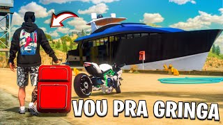 VIDA REAL  VOU PRA GRINGA COM A MOTO MAIS RAPIDA DA CIDADE  623 [upl. by Magen837]