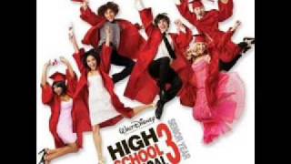 High School Musical 3  Were All In This Togheter Graduation Mix [upl. by Zsazsa]