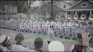 Entrepreneur by Jay Worthy Kamaiyah amp Harry Fraud  Texas Southern Ocean Of Soul  Krewe Of Thoth [upl. by Ariela]