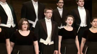 The Westminster Choir performs quotData est mihi omnis potestasquot by James MacMillan [upl. by Hugibert277]