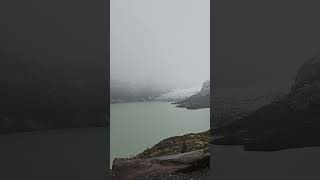 Lago Ventisquero Negro Cerro Tronador San Carlos de Bariloche Río Negro Argentina 🇦🇷 travel [upl. by Nilre437]