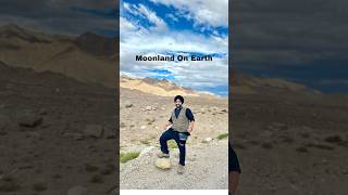 Moonland Lamayuru on Earth 🤩 Leh Ladakh 4 [upl. by Odracir]