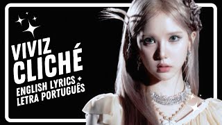 VIVIZ 비비지  Cliché Color Coded ENG Translation  Tradução PTBR [upl. by Adnarem]