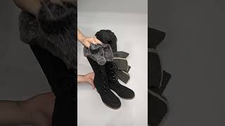 Suede Boots amp Jackets A111952321 16 pcs 39 lbs Wholesale at Tiedemann Globe [upl. by Magnum]