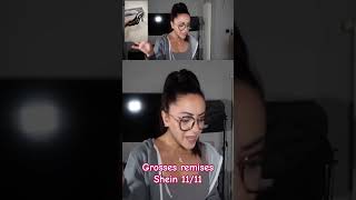 💥 Journée des grosses remises Shein 1111 2024 💥 shein haul haulshein [upl. by Iah]