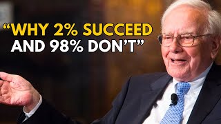 Warren Buffetts Most Iconic Lecture EVER MUST WATCH [upl. by Littell]