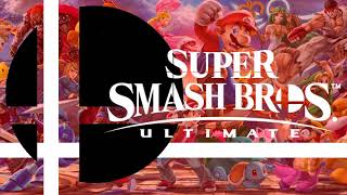 Galeems Theme World of Light Boss Super Smash Bros Ultimate [upl. by Nitnerb]