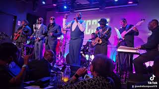 Brencore Allstars Tribute To The Isley Brothers Voyage To Atlantis at Collective Encore Columbia MD [upl. by Milo]