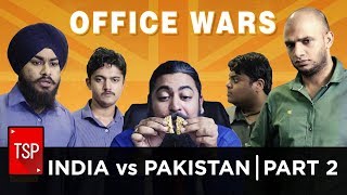 TSPs East India Consultancy  India vs Pakistan  Part 02  Independence Day Special [upl. by Alikahs]