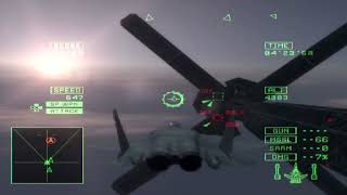 Ace Combat 5 The Unsung War  Mission 27  The Unsung War 1080p60fps [upl. by Yeldah758]