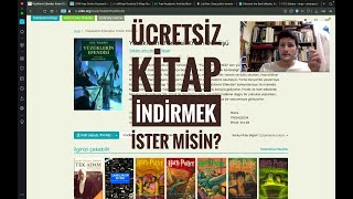 Tamamen Ücretsiz Kitap Makale İndirebileceğiniz 6 Harika İnternet Sitesi II Herkes Okusun Diye [upl. by Mailliwnhoj719]