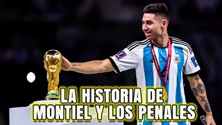 La historia de Gonzalo Montiel y los penales [upl. by Theobald]