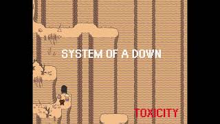 System Of A Down  Toxicity with the Mother 3 Soundfont Full Album [upl. by Baillie]