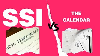 SSI November 2023 Social Security Schedule Breakdown SSA SSDI SSI DONT MISS OUT [upl. by Dinse]