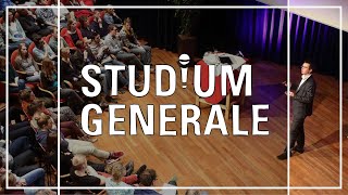 Studium Generale  University of Twente [upl. by Ecnarret]