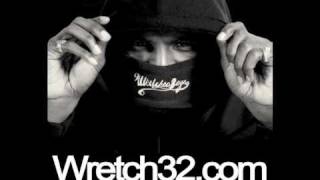 Wretch 32  Reebok Classic Freestyle Official Audio [upl. by Novaj227]