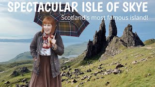 Spectacular ISLE OF SKYE Our journey to SCOTLANDS MOST FAMOUS ISLAND Part 1 [upl. by Vance]