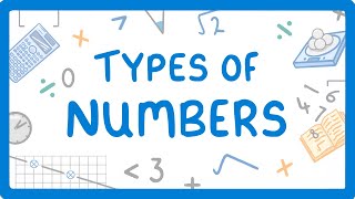 GCSE Maths  Types of Numbers 1 [upl. by Zysk415]