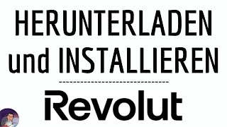 Herunterladen REVOLUT HERUNTERLADEN und INSTALLIEREN Revolut application  Online Banking frei [upl. by Faria654]