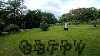 GBFPV HD1 James Cox Gallery Flow flight 6 28 24 [upl. by Suilienroc]