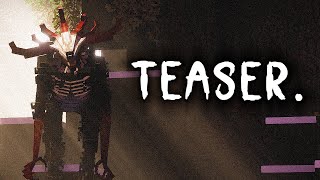 Minecraft Wendigo Episode 1 Teaser [upl. by Adriell]