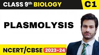 Plasmolysis for class 9th [upl. by Mohkos357]