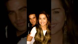 Parejas de Danna Garcia en la VIDA REAL [upl. by Birgit]