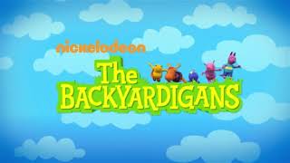 The Backyardigans  Theme song Indonesian Season 4 FOUND [upl. by Sewoll]