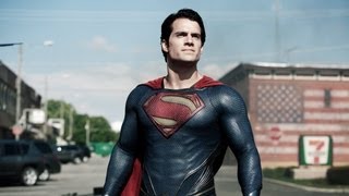 Mark kermode reviews Man of Steel [upl. by Guzel]