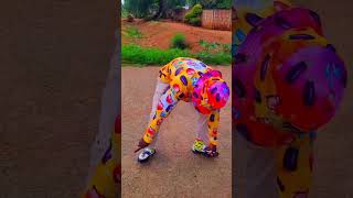 Izikhothane best dancers 2024 [upl. by Nnyliram]